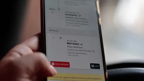 Pase de Movilidad actualizado