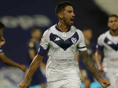 Martín Lucero está listo para ser el anhelado "9" de Colo Colo