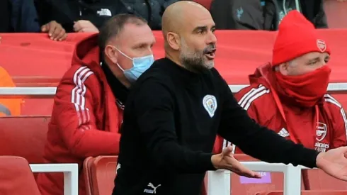 Pep Guardiola reconoce que Arsenal fue mejor que Manchester City, pese a conseguir la victoria.