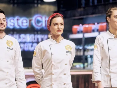 Horario y cuándo es la final de Masterchef Celebrity