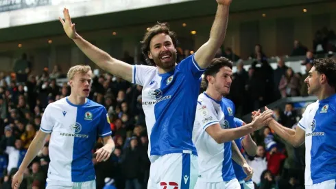 Ben Brereton y Blackburn Rovers comienzan el 2022 este domingo contra Huddersfield.