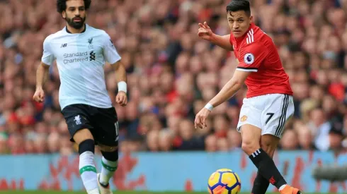 Alexis Sánchez y Mohamed Salah cargan con dos historias que pueden cambiar radicalmente en el presente mercado de fichajes del fútbol europeo