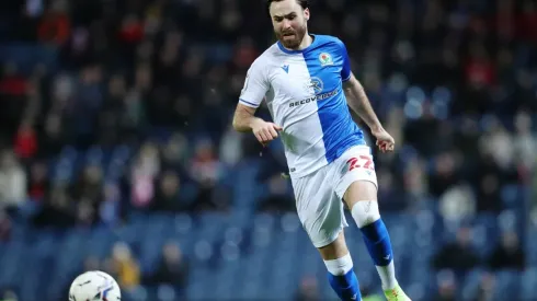 Brereton jugó todo el partido en Blackburn