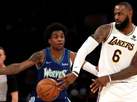Los Lakers derrotan a Minnesota Timberwolves y sueñan con los Playoffs