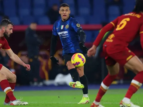 Prensa italiana ya habla del "nuevo Alexis Sánchez"