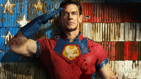 John Cena vuelve a ser el personaje que debutó en The Suicide Squad.