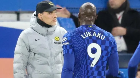 Tuchel dejó fuera de la convocatoria a Lukaku