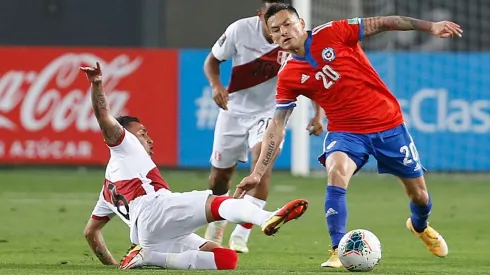El Príncipe se lesionó y es baja casi segura para los choques contra Argentina y Bolivia, el 27 de enero y el 1 de febrero