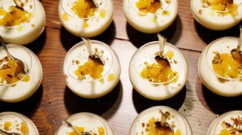 Revisa los detalles de la preparación.