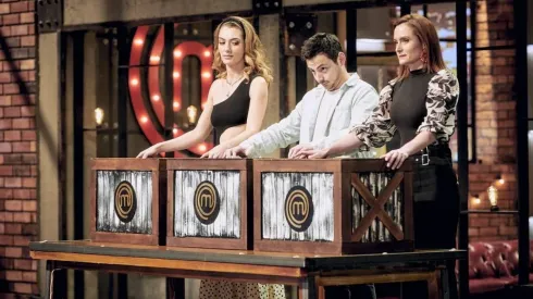Este domingo es la final de MasterChef.