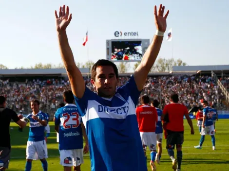 Fernando Meneses cuenta por qué no triunfó en Colo Colo