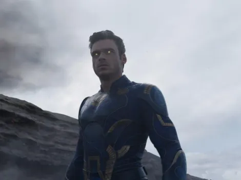 ¿Cuándo sale Eternals en Disney+?