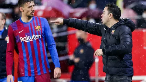 Xavi Hernández lamentó que se deba jugar pese a todas las bajas.