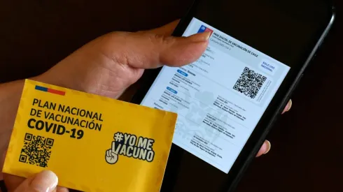 El documento se entrega a personas con esquema de vacunación completo.