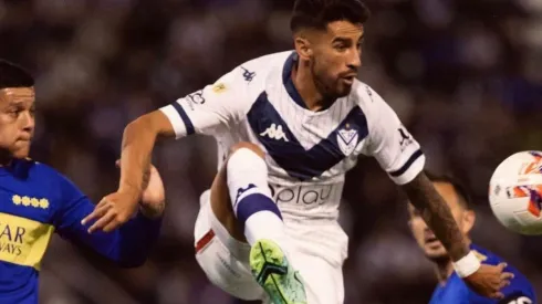 Juan Martín Lucero se unirá a Colo Colo tras hacerse los exámenes en Argentina.