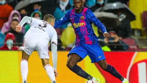 Barcelona le golpea la mesa a Dembélé: "No se puede dilatar más"