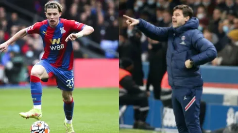 Mauricio Pochettino quiere a Cono Gallagher para el mediocampo del PSG.