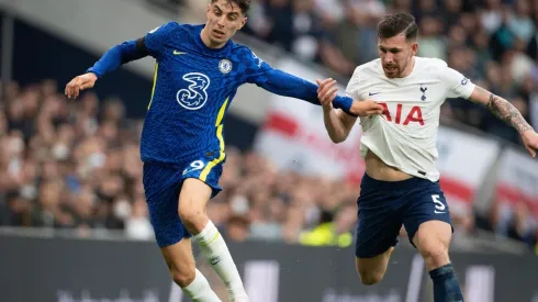 Chelsea y Tottenham animarán una llave de semifinales de la EFL Cup.