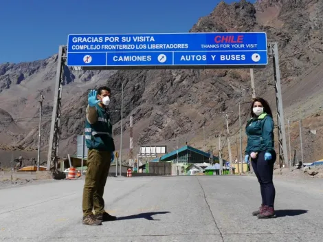 ¿Cuándo se abre el Paso Los Libertadores?