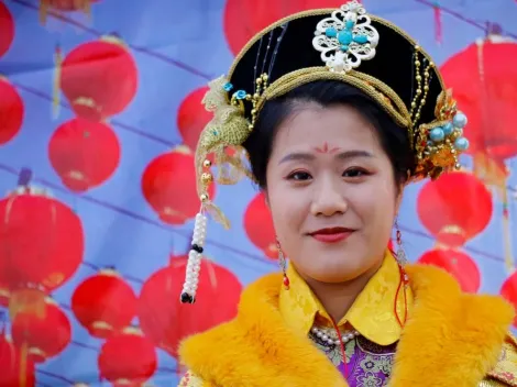 ¿Cuándo se celebra el Año Nuevo Chino?