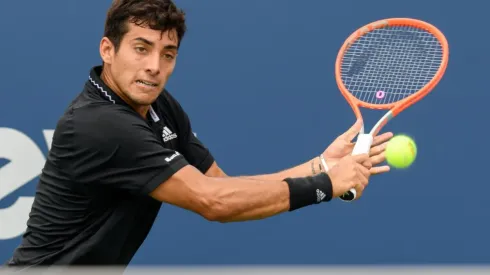 Cristian Garín tendrá un duro reto ante el actual número 8 del mundo.