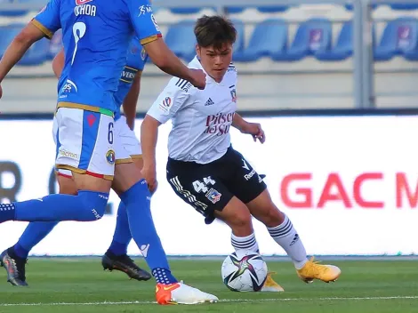 Seis proyectos jóvenes de Colo Colo salen a buscar equipo