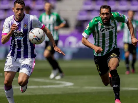 Real Betis de Pellegrini y Bravo visitan al Valladolid por la Copa del Rey: Hora y TV