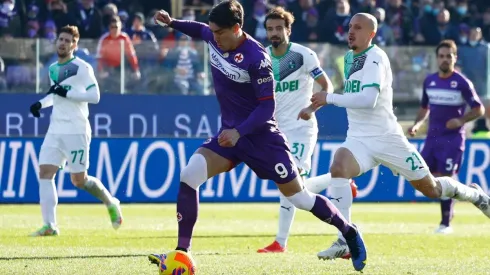 Vlahovic es el delantero de moda en Italia