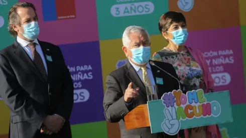 Calendario Vacunación Covid-19