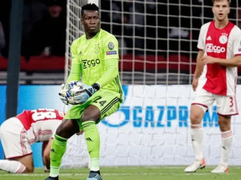 Inter se adelanta al Barcelona y se queda con los guantes de André Onana