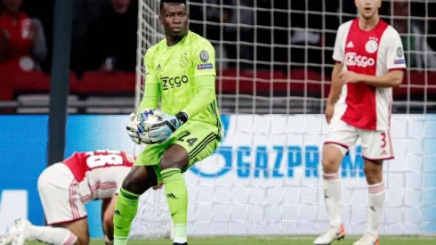 André Onana será nuevo refuerzo del Inter de Milán