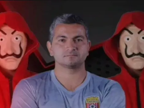 Damián Muñoz ratificado como entrenador de Curicó Unido