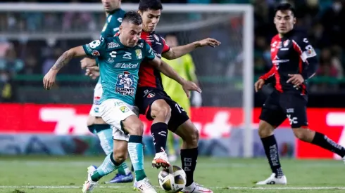 Jean Meneses se pierde el inicio de la Liga MX tras ser suspendido