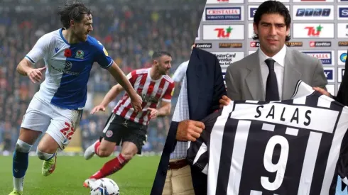 Ben Brereton puede dar un salto millonario a la Premier League, incluso superior a la estelar transferencia de Marcelo Salas de Lazio a la Juventus