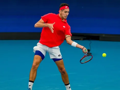 ¿Cuándo juega Alejandro Tabilo vs Viktor Durasovic por la ATP Cup?