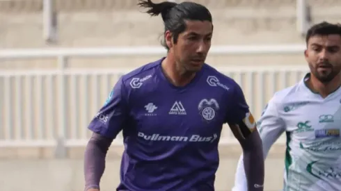 Jaime Valdés jugó en San Antonio durante el 2021