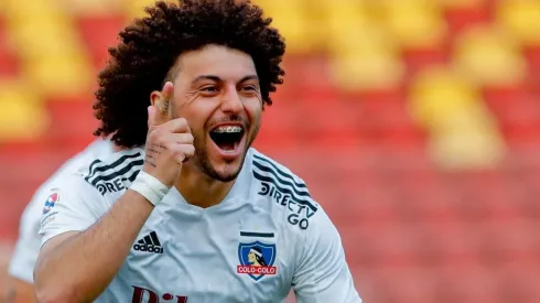 Peluca Falcón piensa en el futuro de Colo Colo