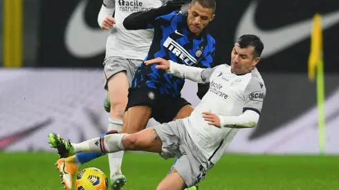 El Bologna se encuentra en el 10° lugar de la Serie A con 27 puntos.