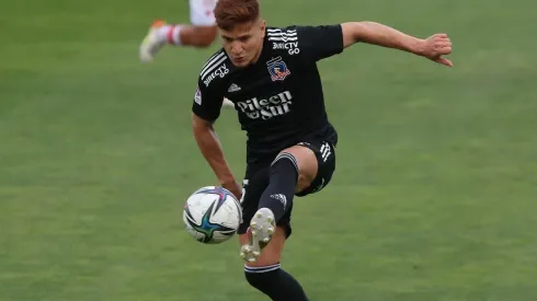 Leonardo Gil estará en Buenos Aires realizando la pretemporada con Colo Colo