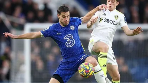 El Atlético del Cholo Simeone tiene como objetivo el fichaje de César Azpilicueta.