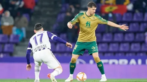 Betis sigue en carrera por el título en la Copa del Rey