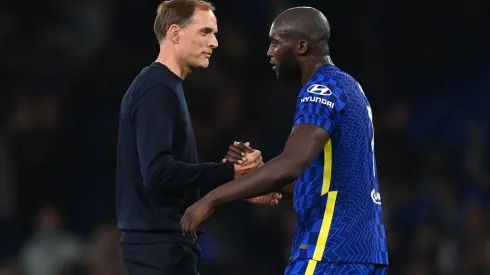Tuchel y Lukaku fumaron la pipa de la paz