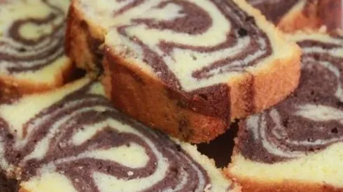 Revisa el detalle de la preparación dulce.