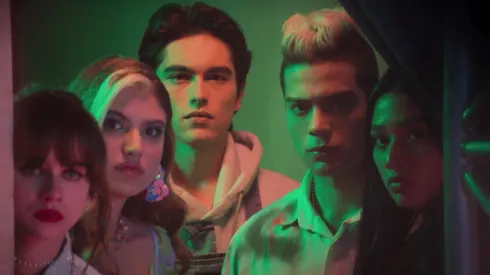 Conoce a los personajes