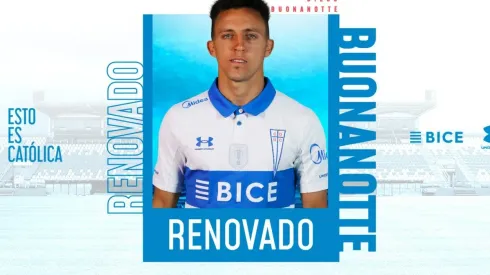 El Enano no se moverá de San Carlos de Apoquindo tras una extensa lucha y seguirá un año más en la UC.