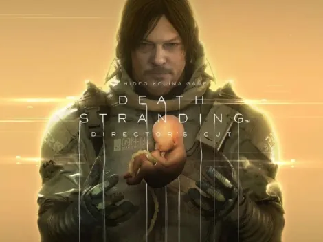 ¡Death Stranding Director´s Cut llegará prontamente a PC!