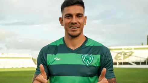 Marcelo Herrera deja atrás su paso por Sarmiento y va por su revancha con Deportes La Serena