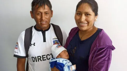 Teodora Pacaje y Héctor Chambi dan detalles de los nombres en su familia