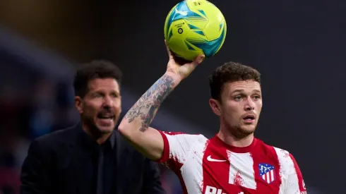 Diego Simeone pierde a una de sus piezas claves en el Atlético de Madrid.