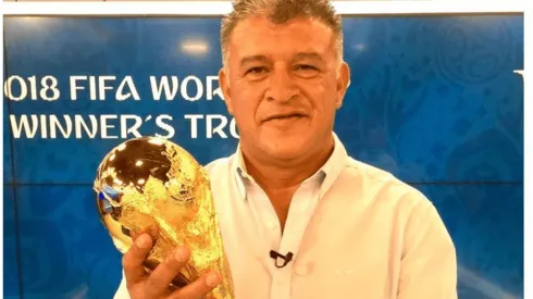 Borghi le pide a la gente en no caer en una estafa donde ocupan su nombre